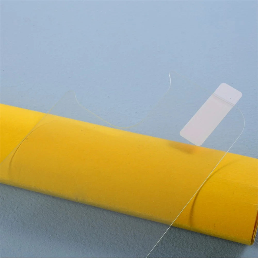 2.5D 9H Tempered Glass Back Protective Film for iPhone 12 mini - 4