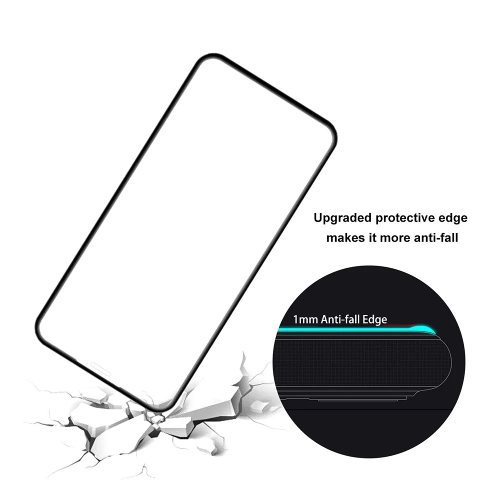ENKAY Hat-Prince Arc Edge Tempered Glass Film for iPhone 11 Pro Max/iPhone XS Max 6.5 inch - 2