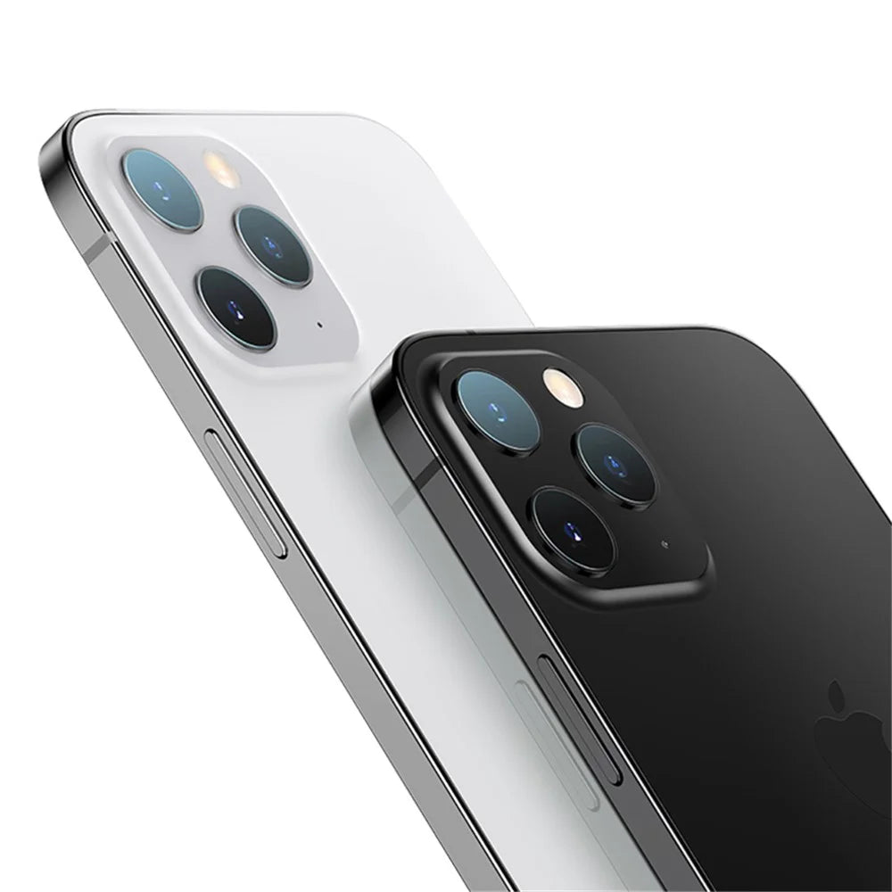 MOCOLO Ultra Clear Tempered Glass Back Camera Lens Protector Film for iPhone 12 Pro - 5