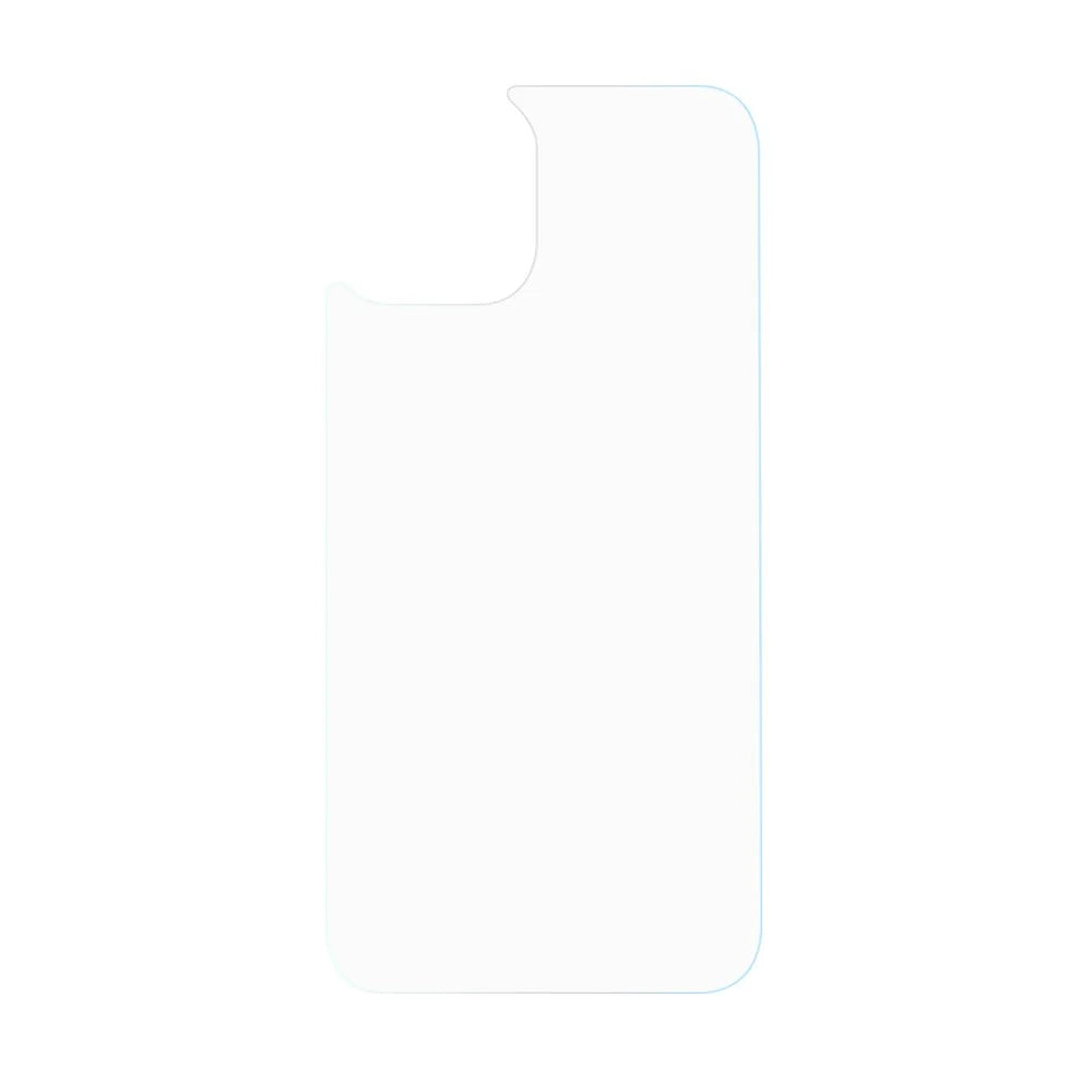 Ultra Clear Tempered Glass Back Protector for iPhone 12 Pro Max - 6