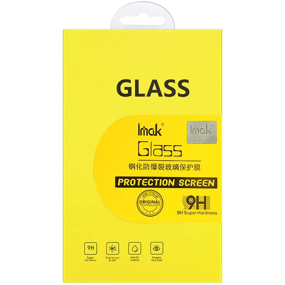 IMAK H Series for Samsung Galaxy S20 FE 4G/5G/S20 Lite/S20 FE 2022 High Definition High Transparency Tempered Glass Screen Anti-Explosion - 5