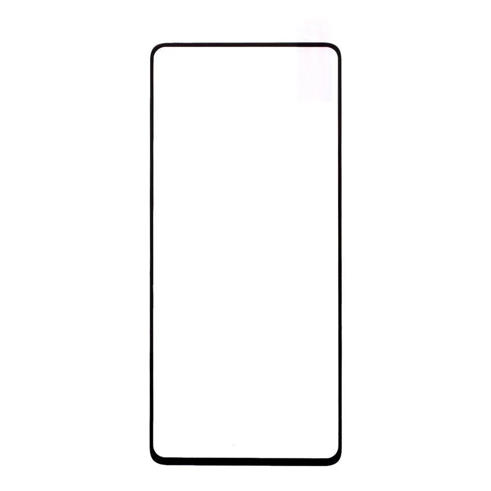 Full Coverage Silk Printing Tempered Glass Screen Protective Film [Full Glue] for Samsung Galaxy A52 5G / A52 4G - 2