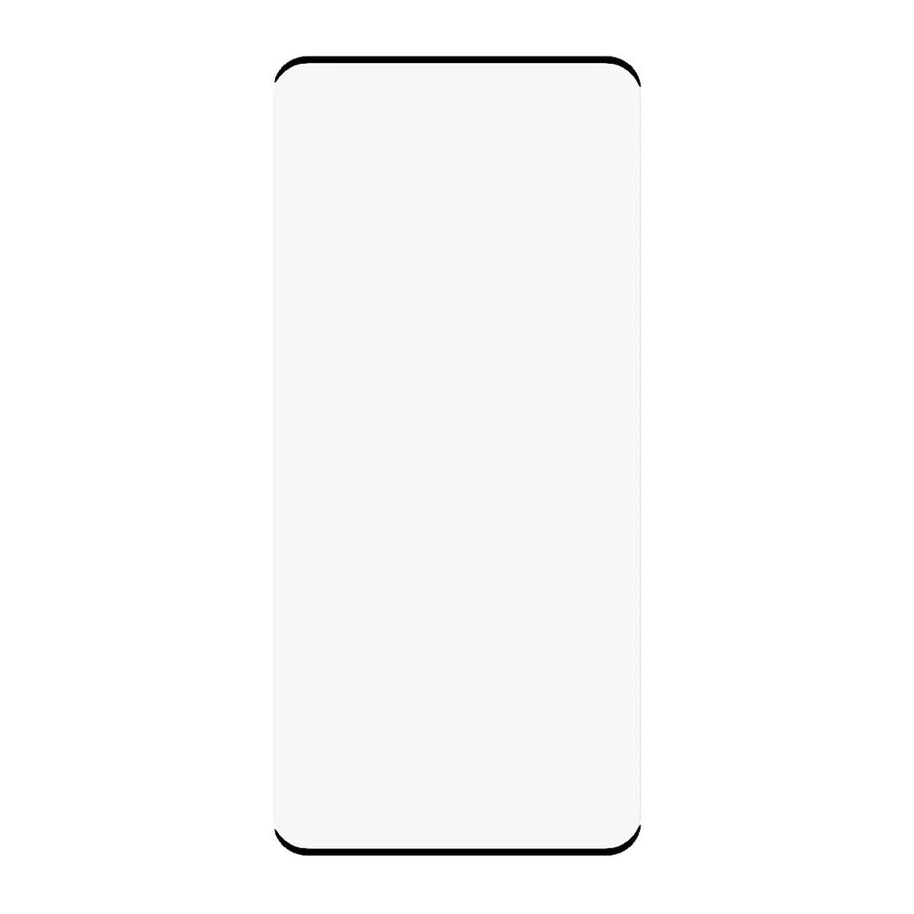 3D Curved Tempered Glass Screen Protector Support Fingerprint Unlock for Samsung Galaxy S21 Ultra 5G [Side Glue] [Full Coverage] - 2