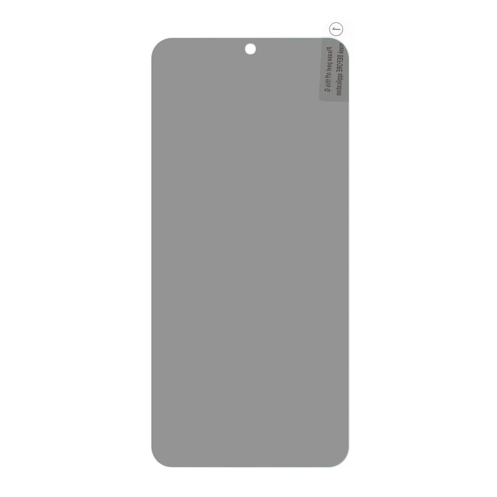 Anti-peep Tempered Glass Screen Guard Film for Samsung Galaxy S21 Plus 5G - 2
