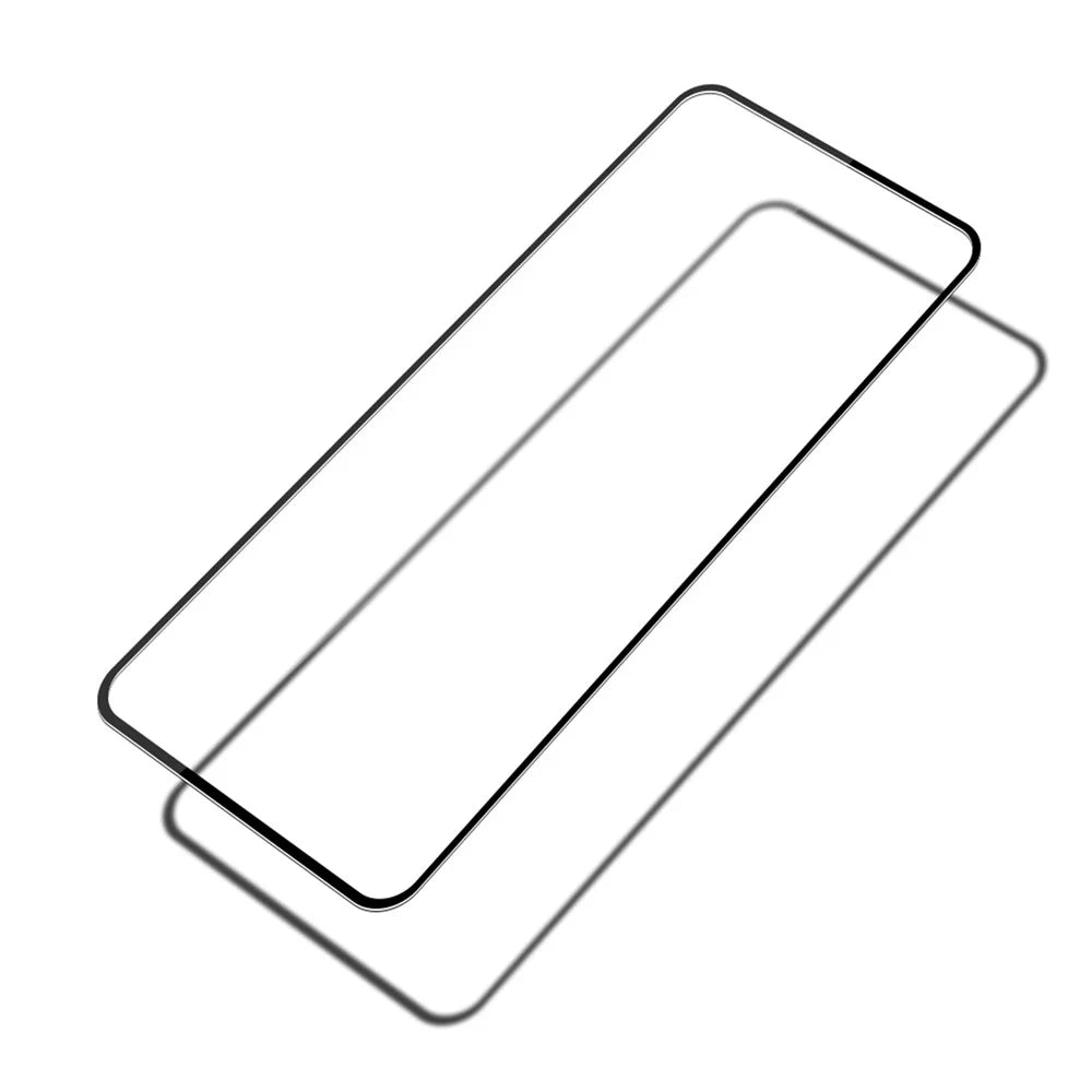 MOFI Anti-burst Complete Covering Tempered Glass Screen Protector [Full Glue] Film for Samsung Galaxy S21 Plus 5G - 3