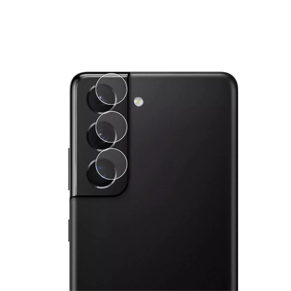 MOCOLO for Samsung Galaxy S21 4G / 5G Anti-Explosion Tempered Glass Camera Lens Protector HD Clear Full Coverage Guard Film - 1