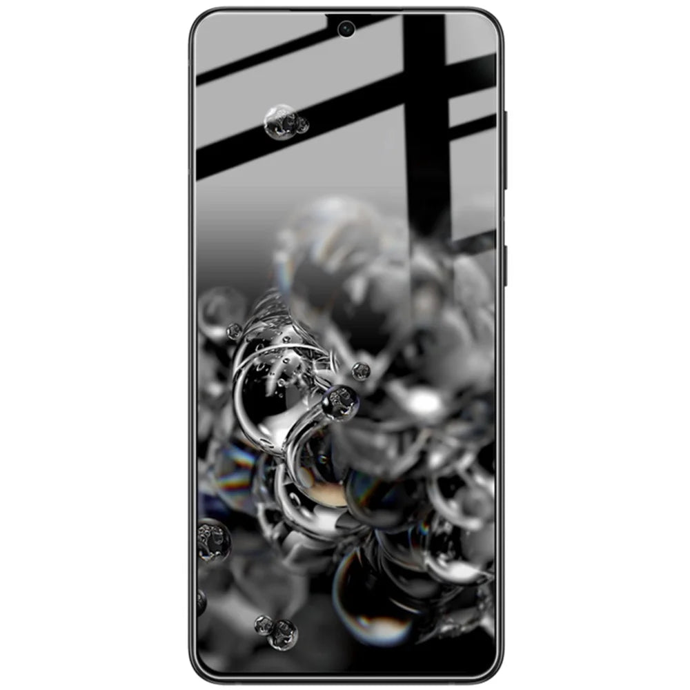 For Samsung Galaxy S21 4G/5G IMAK 2Pcs/Set TPU Hydrogel Film III High-definition Screen Protector - 4