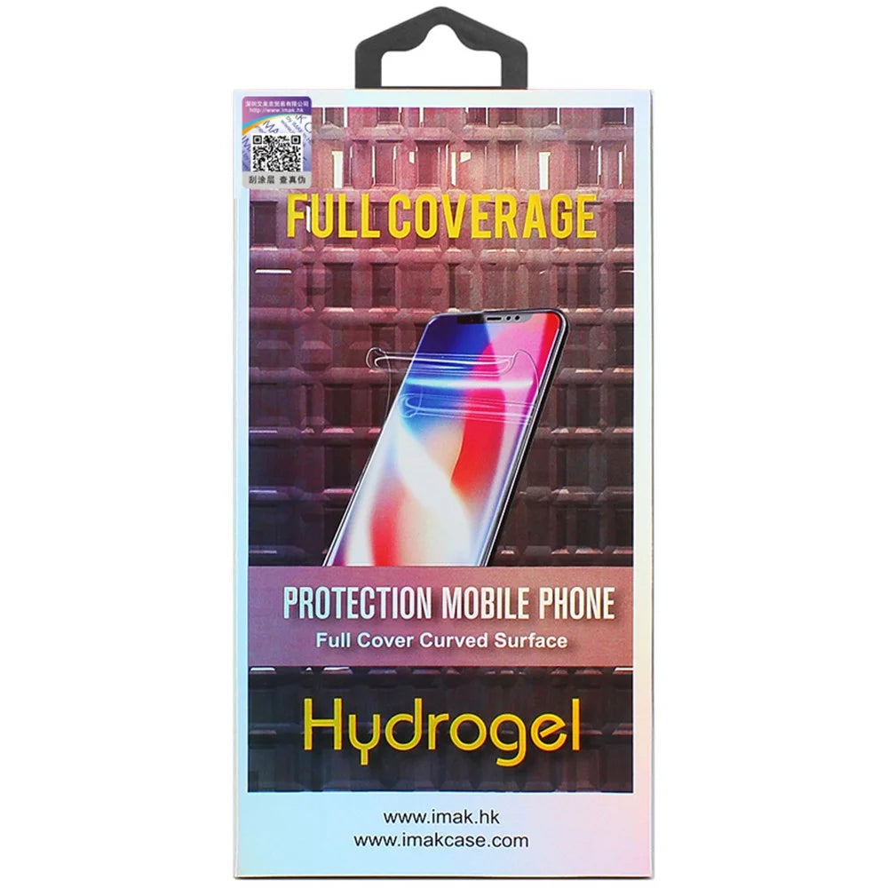 For Samsung Galaxy S21 4G/5G IMAK 2Pcs/Set TPU Hydrogel Film III High-definition Screen Protector - 5