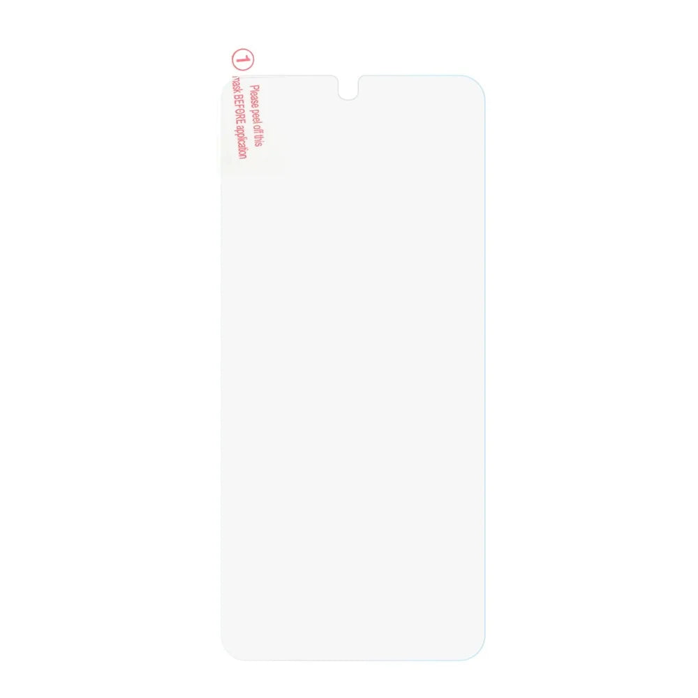 For Samsung Galaxy S21 4G/5G Shatterproof Silk Printing [Full Coverage] Tempered Glass Screen Protector [Fingerprint Unlock Version] - 2
