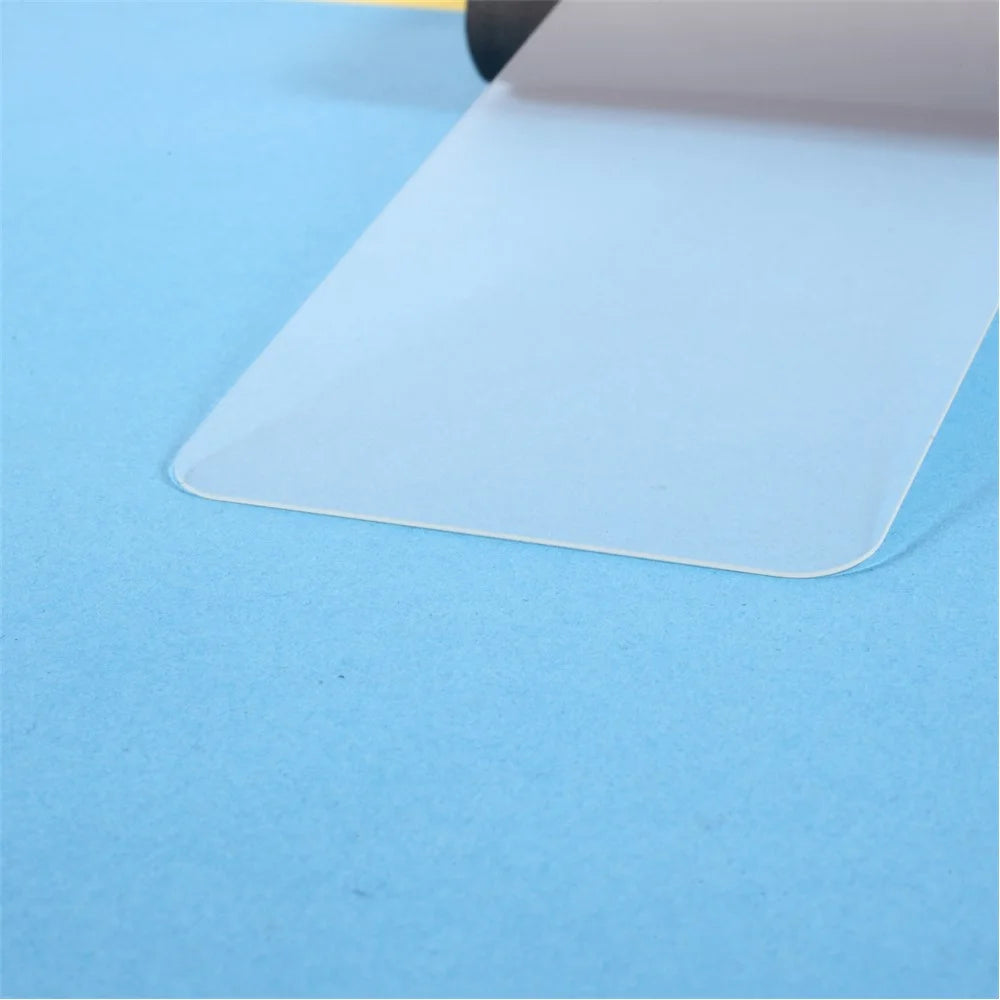Silk Printing Tempered Glass Screen Protector [Full Coverage] [Fingerprint Unlock Version] for Samsung Galaxy S21 Plus 5G - 5