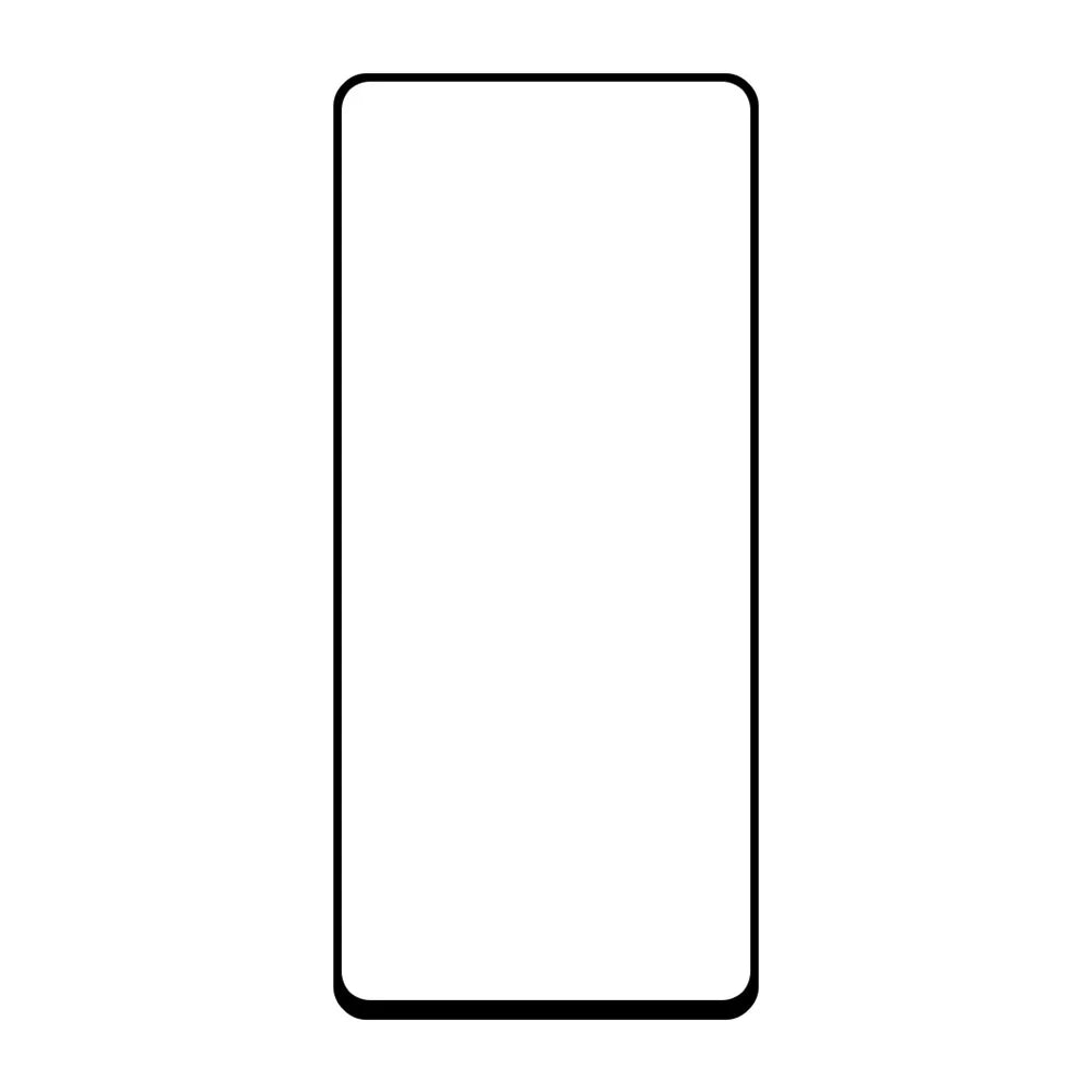 9D Full Glue Tempered Glass Screen Protector Film for Samsung Galaxy A52 4G/5G / A52s 5G / A53 5G [Silk Print] [Complete Coverage] - 2