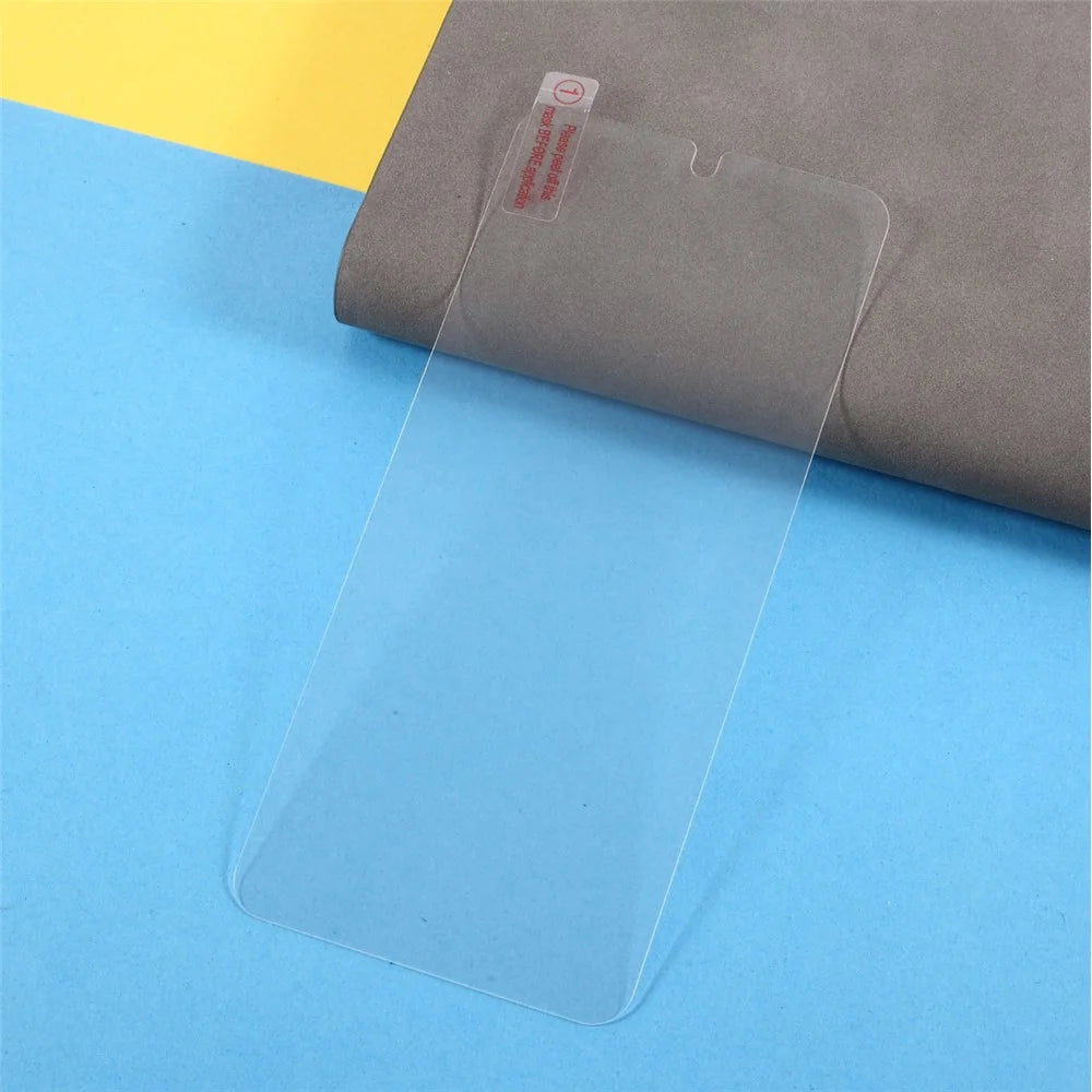 For Samsung Galaxy S21 4G / 5G Screen Protector Super Thin 0.15mm Clear Tempered Glass Film (Support Fingerprint Unlock) - 3