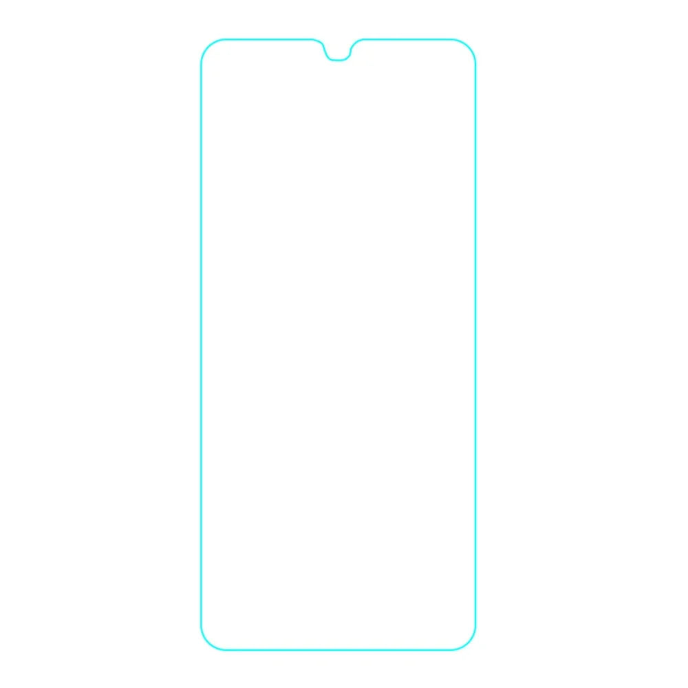 Super Slim 0.3mm Arc Edge High Transparency Shatter-Proof Tempered Glass Screen Protector Film for Samsung Galaxy A32 4G (EU Version) - 2