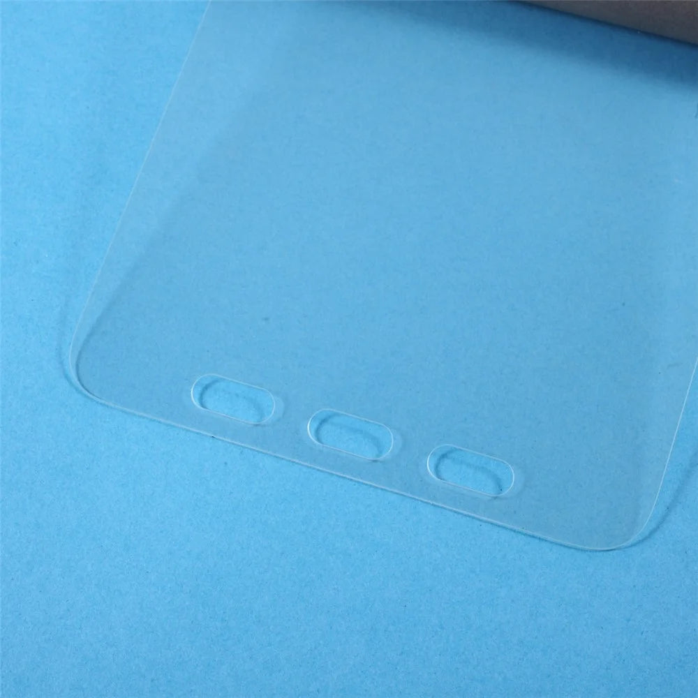 For Samsung Galaxy Tab Active 3 T570 High Transparency 0.3mm Arc Edge Tempered Glass Screen Protector Guard - 4