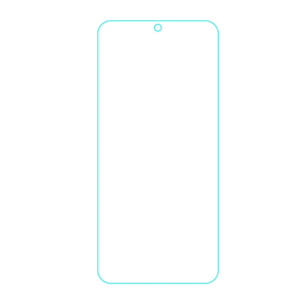 High Transparency Ultra Thin 0.3mm Anti-Burst Arc Edge Tempered Glass Screen Protector Film for Samsung Galaxy Xcover 5 - 2
