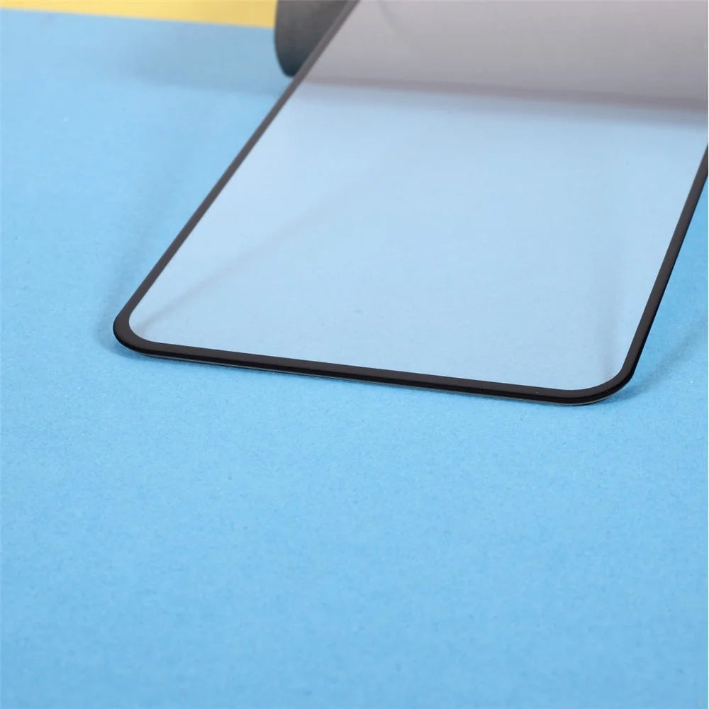RURIHAI 2.5D Solid Defense Ultra Clear Tempered Glass Screen Protector Guard Film for Samsung Galaxy A32 5G - 5