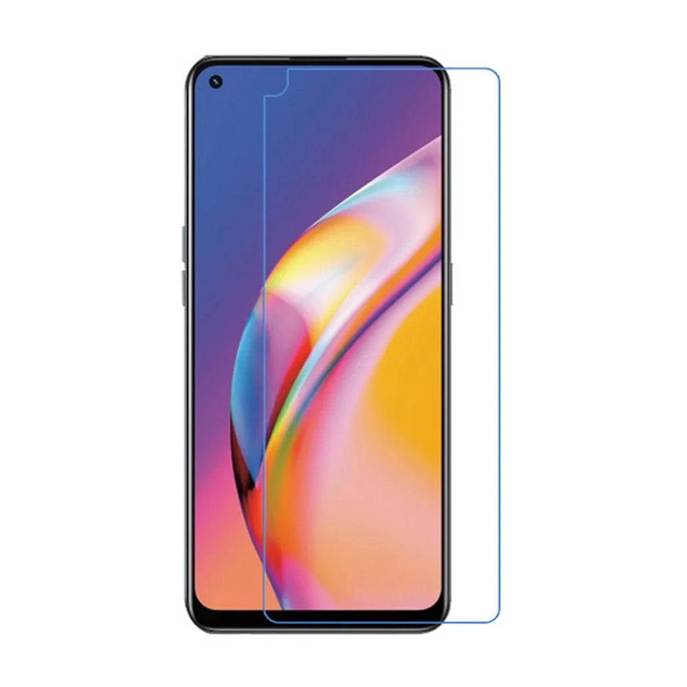 Anti-scratch HD Clear Phone Screen Protector Film for Oppo F19 Pro / F19 Pro+ 5G / A94 / Reno 5F - 1