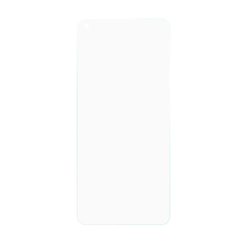 0.3mm Arc Edge Anti-Explosion Tempered Glass Phone Screen Protector Film for Realme 8 - 2