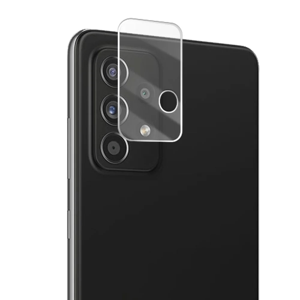 MOCOLO Ultra Clear Anti-Explosion Tempered Glass Camera Lens Protector [Full Glue] for Samsung Galaxy A52 4G / A52 5G /  A52s 5G / A72 4G / A72 5G - 2
