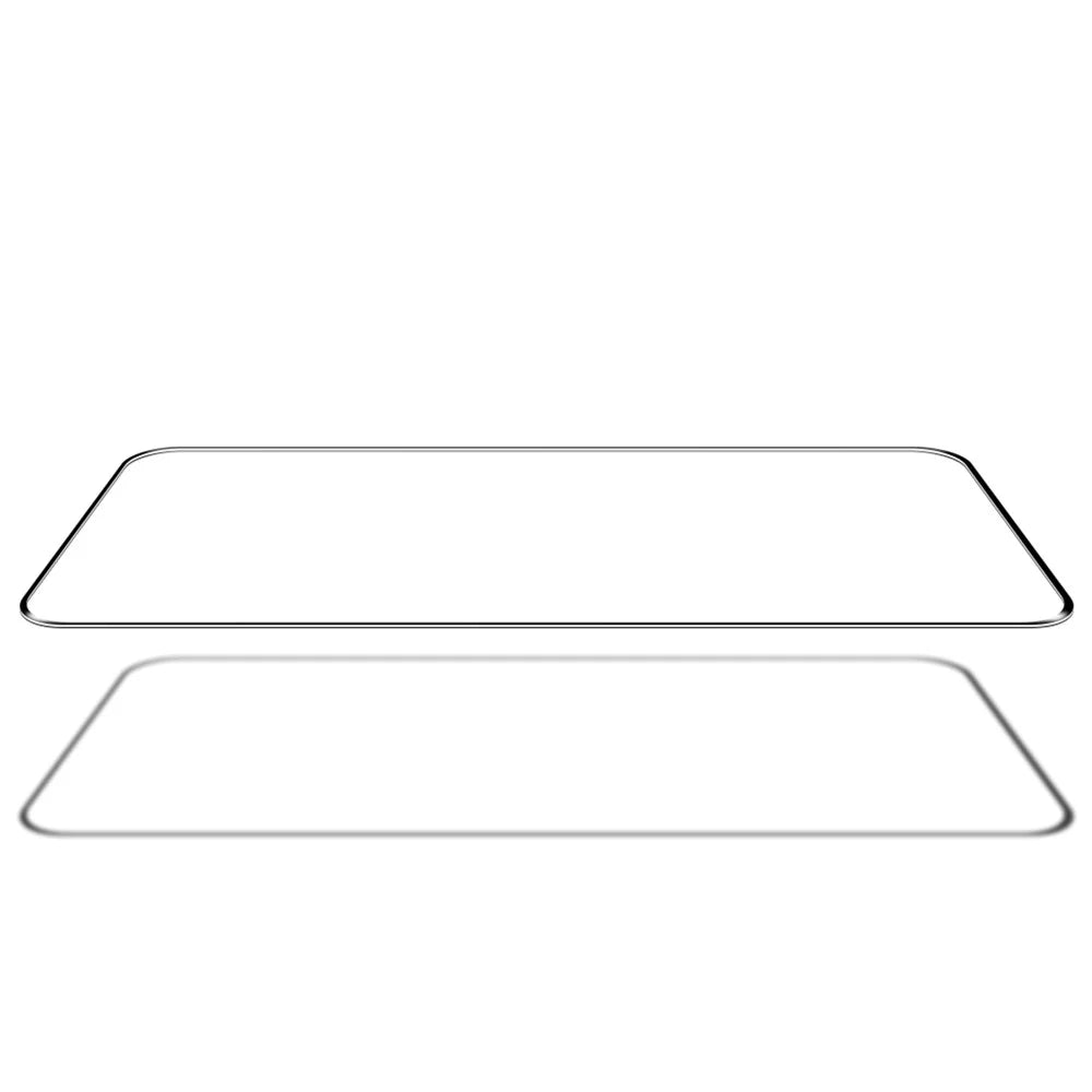 PINWUYO 3D Curved Full Coverage Full Glue Hot Bending Tempered Glass Screen Protector for OnePlus 9 Pro/10 Pro - 4