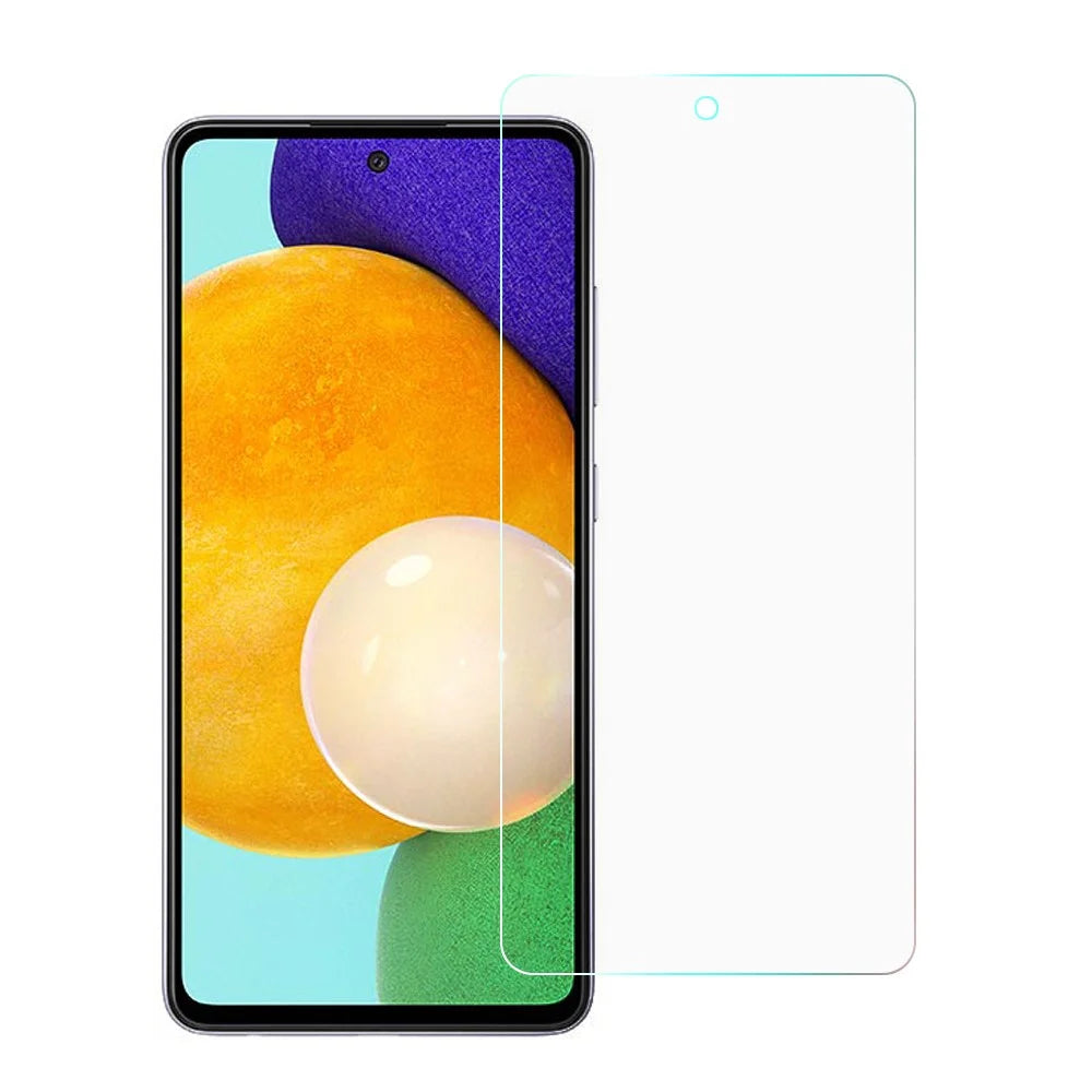 Full Coverage Anti-Explosion Anti-Fingerprint Hydrogel TPU Screen Protector Film for Samsung Galaxy A52 4G / 5G / A52s 5G - 1