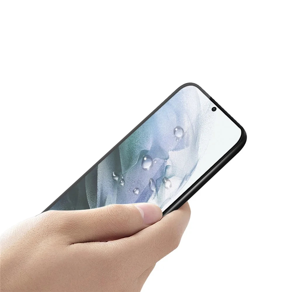 MOFI 3D Large Arc Tempered Glass Screen Protector [Full Glue] (International Version) for Samsung Galaxy S21 FE - 5