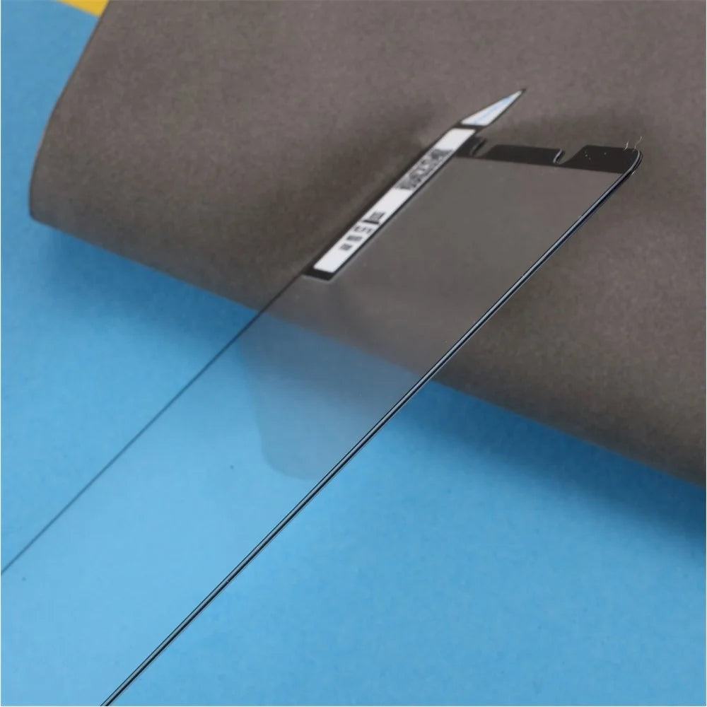 RURIHAI Ultra Thin 0.26mm 2.5D Solid Defense Tempered Glass Screen Protector [Full Glue] for Sony Xperia 1 III 5G - 7