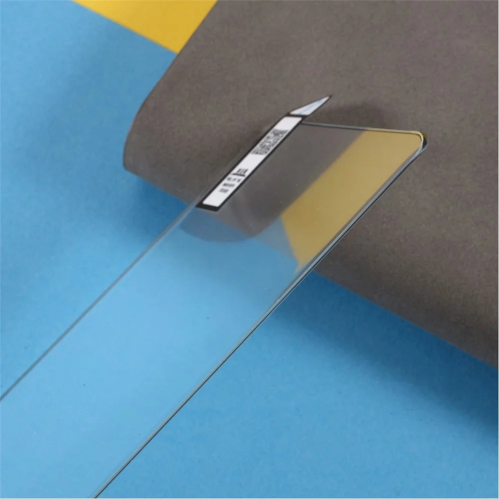 RURIHAI 0.26mm 3D Full Size Tempered Glass Full Glue Screen Protector for OnePlus 9 Pro/10 Pro - 7