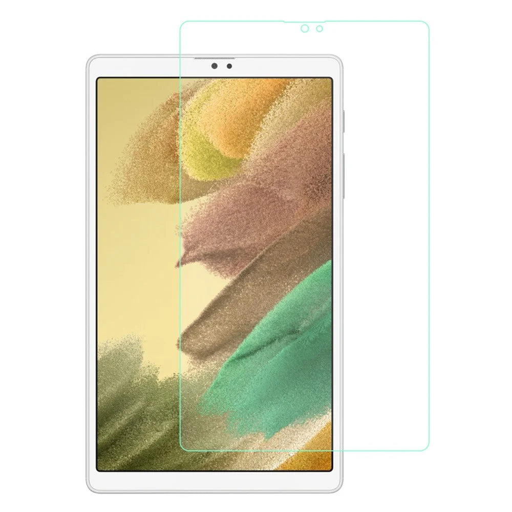 Ultra Clear PET Full Screen Complete Coverage Tablet Protector Film Guard for Samsung Galaxy Tab A7 Lite 8.7-inch - 1