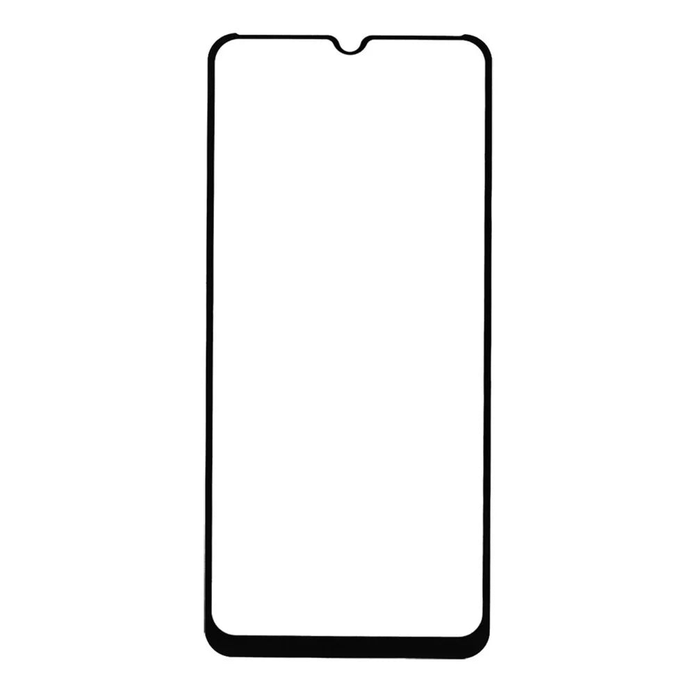 Ultra Clear 9D Full Glue Full Coverage Silk Printing Tempered Glass Screen Protector for Motorola Moto G30/G10 - 2