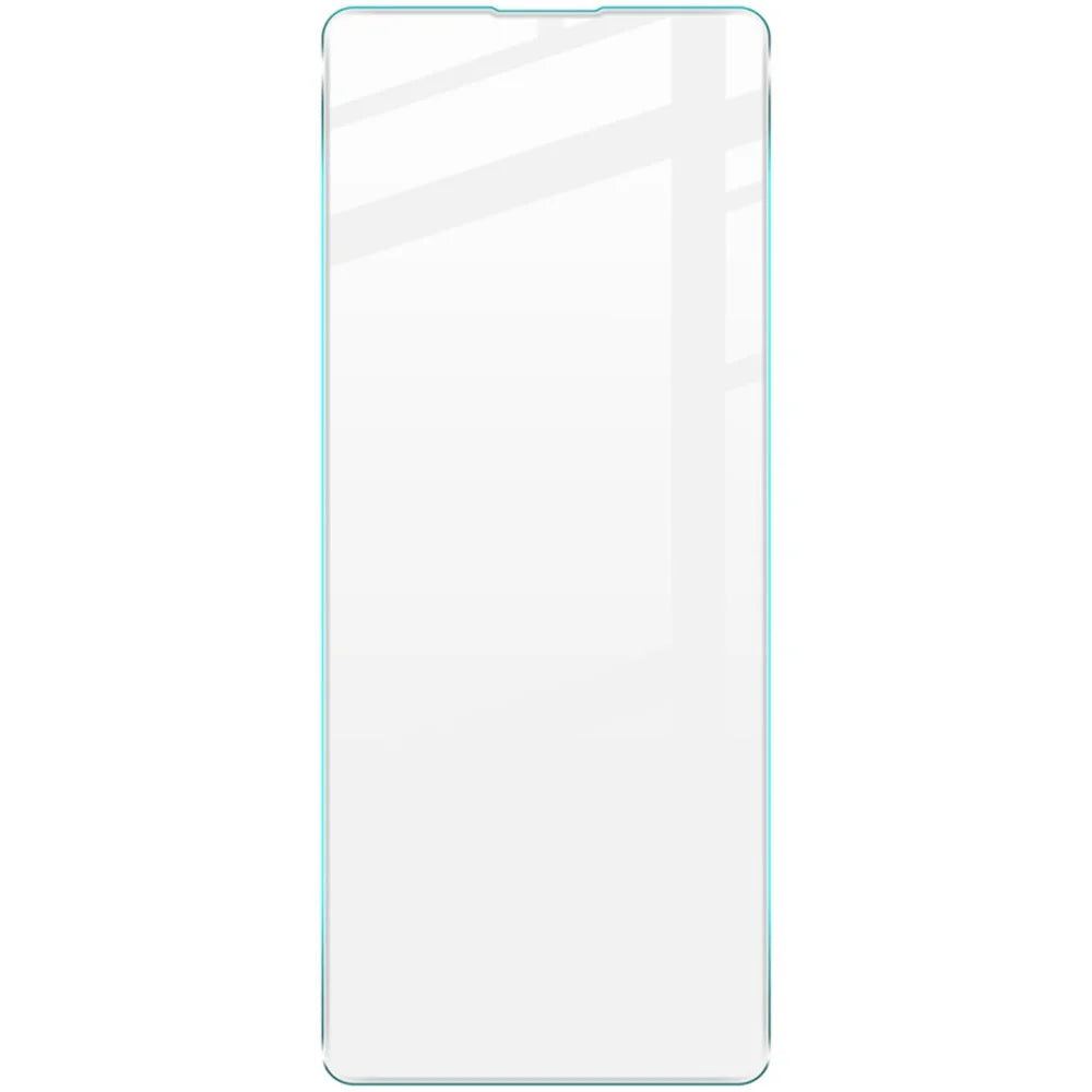IMAK H Series High Definition Shatter-Proof Screen Protector Tempered Glass Film for Sony Xperia 5 III 5G - 4