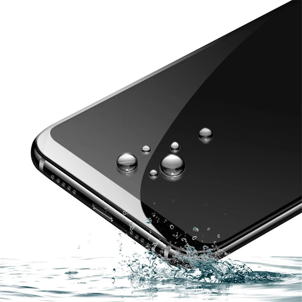 IMAK H Series High Definition Shatter-Proof Screen Protector Tempered Glass Film for Sony Xperia 5 III 5G - 7