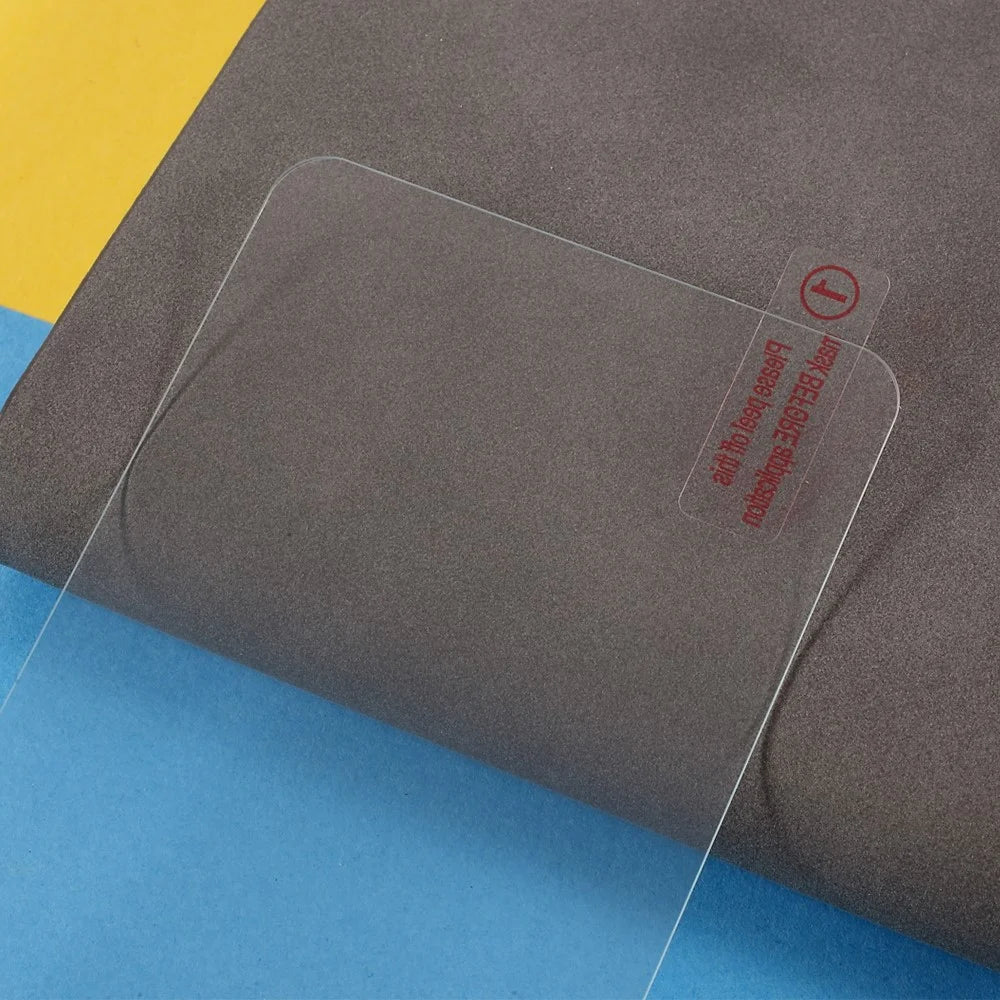 For Samsung Galaxy S21 FE 0.25mm Arc Edge Tempered Glass Screen Protector Film - 4