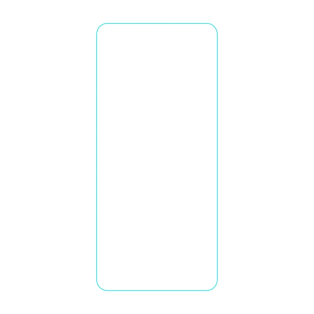 0.25mm Large Arc Edge High Definition Tempered Glass Screen Protector Film for Oppo A74 4G - 2