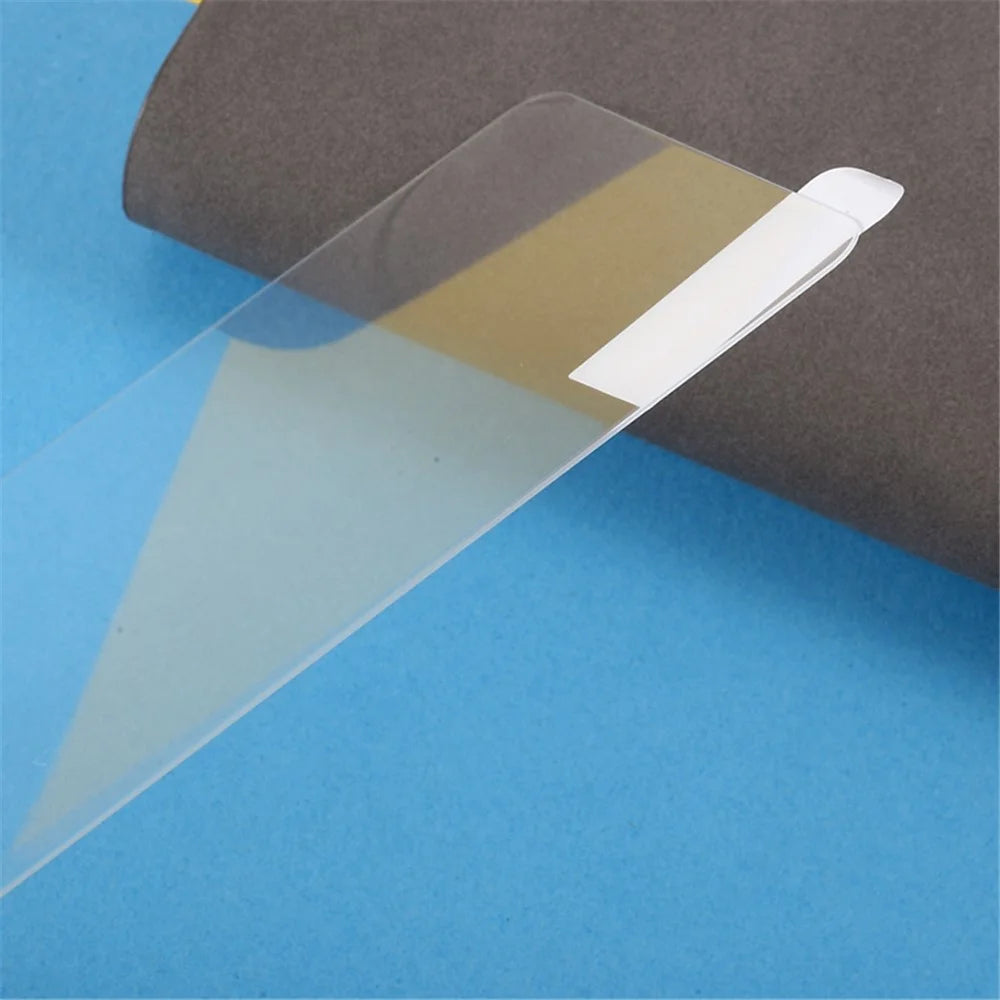 0.25mm Large Arc Edge High Definition Tempered Glass Screen Protector Film for Oppo A74 4G - 7