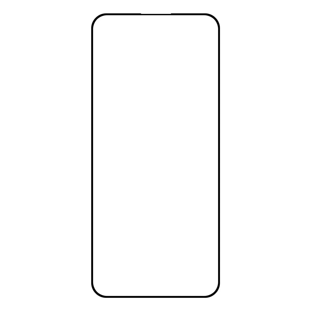 Full Glue Silk Printing Tempered Glass Anti-Burst Full Screen Coverage Protector for Oppo Reno6 5G - 2