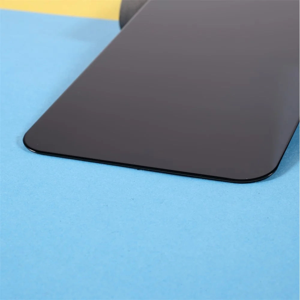0.3mm Anti-Spy Film for iPhone 14 / 13 Pro / 13 Arc Edge Tempered Glass Phone Screen Protector - 4