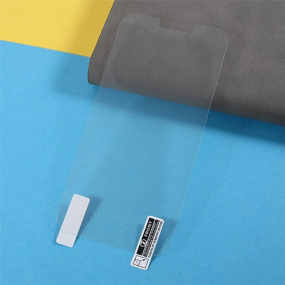High Definition Scratch-Resistant PET Screen Protector Film for iPhone 13 / 13 Pro / 14 - 3
