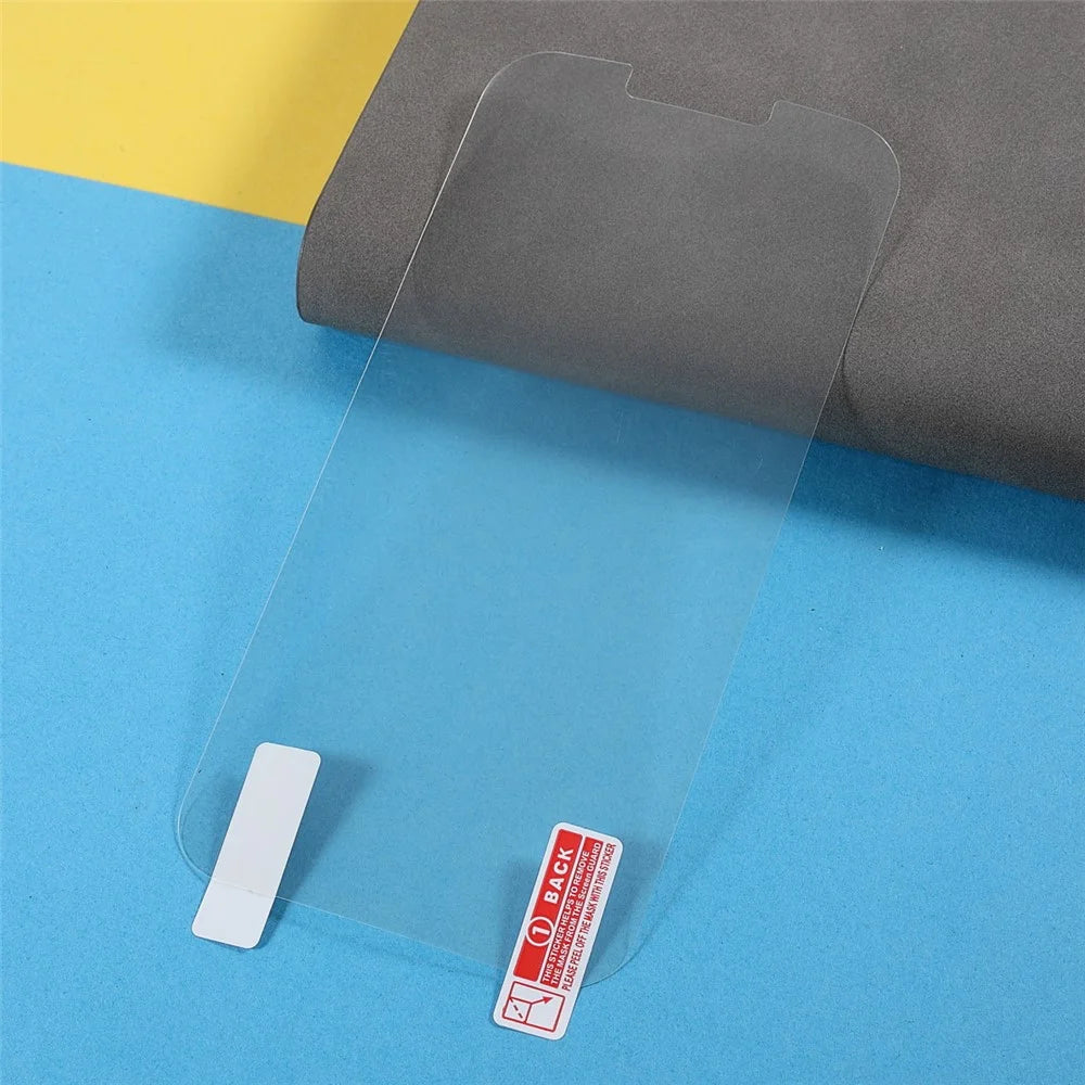 High Definition Scratch-Resistant PET Screen Protector Film for iPhone 13 / 13 Pro / 14 - 7