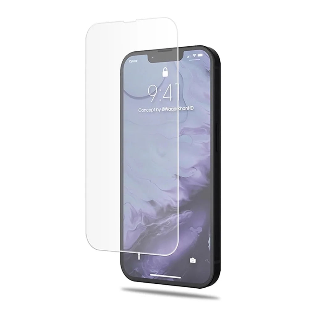 MOCOLO 9H Hardness Ultra Clear Tempered Glass Screen Protector for iPhone 13 / 13 Pro / 14 - 1