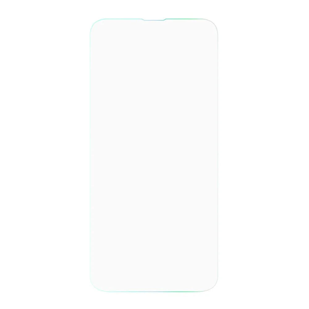 For iPhone 13 / 13 Pro / 14 Ultra Clear 0.25 Arc Tempered Glass Film Resist Scratch Screen Protector - 2