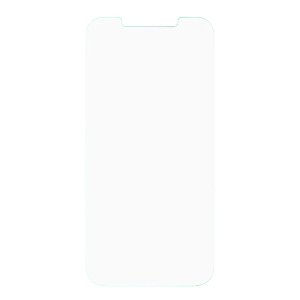 100Pcs / Pack 0.25mm Arc Edge Anti-Explosion Tempered Glass Screen Protector Film for iPhone 13 / 13 Pro / 14 - 2