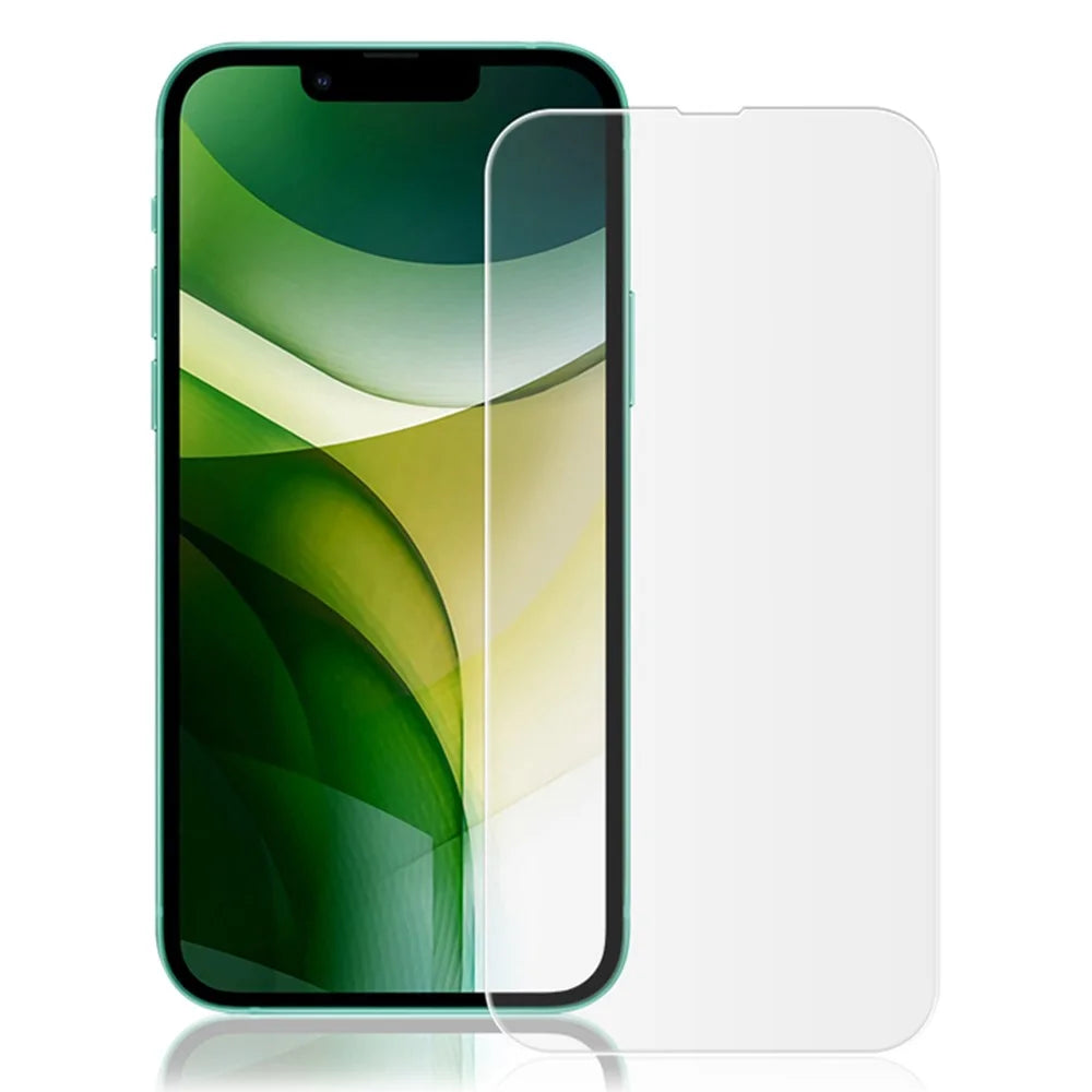 MOCOLO Fingerprints-Free HD Ultra Clear Tempered Glass Full Glue Screen Protector for iPhone 13 mini 5.4 inch - 1