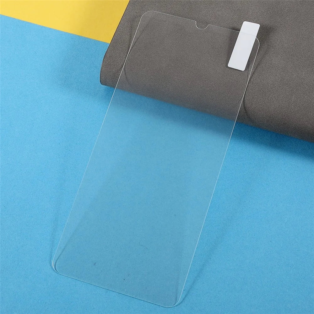0.25mm Arc Edge Tempered Glass Phone Protective Film for Samsung Galaxy A03s (166.5mm) - 3