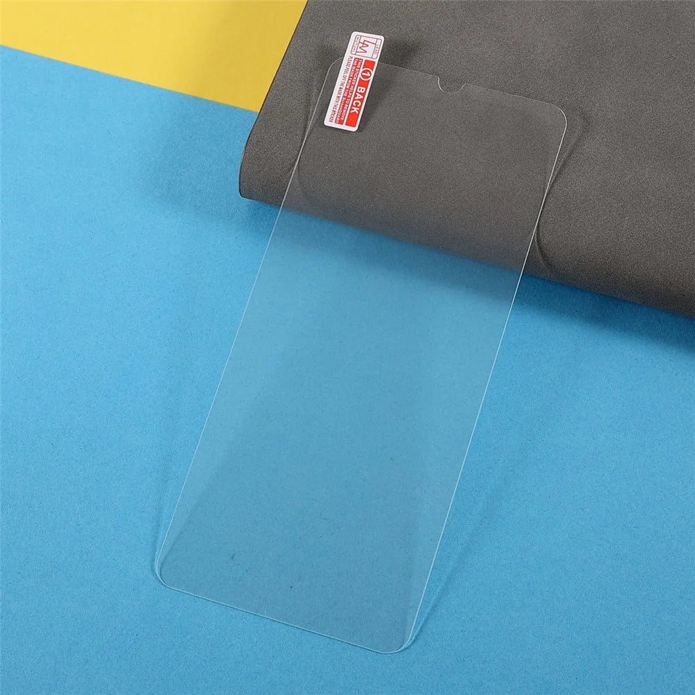 0.25mm Arc Edge Tempered Glass Phone Protective Film for Samsung Galaxy A03s (166.5mm) - 6