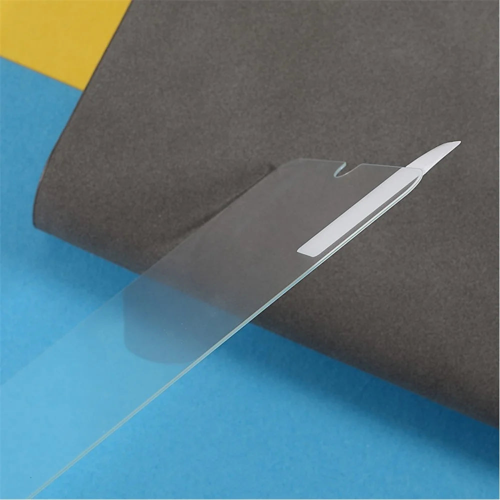 0.25mm Arc Edge Tempered Glass Phone Protective Film for Samsung Galaxy A03s (166.5mm) - 7