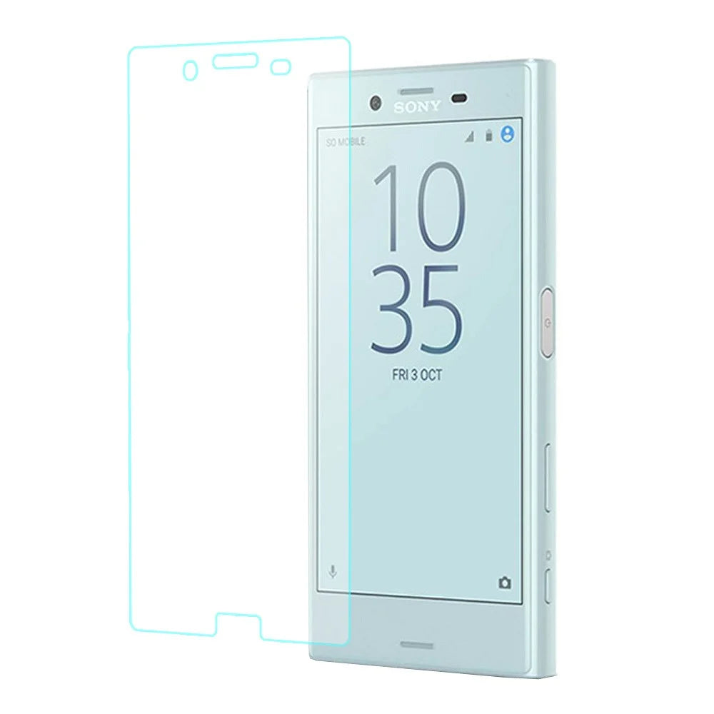 0.25mm Tempered Glass Screen Protector Film for Sony Xperia XZs / XZ Arc Edge - 1