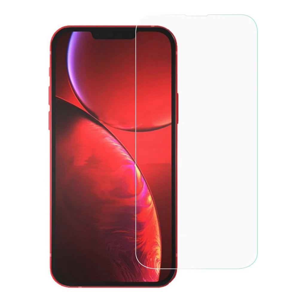 High Aluminium Silicon Glass Film 2.5D Arc Edge Screen Protector Film for iPhone 17e / 16e / 13 / iPhone 17e / 16e / 13 Pro / 14 / 14 - 1