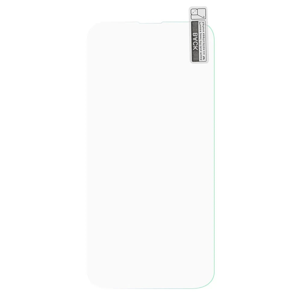 High Aluminium Silicon Glass Film 2.5D Arc Edge Screen Protector Film for iPhone 13 mini 5.4 inch - 2
