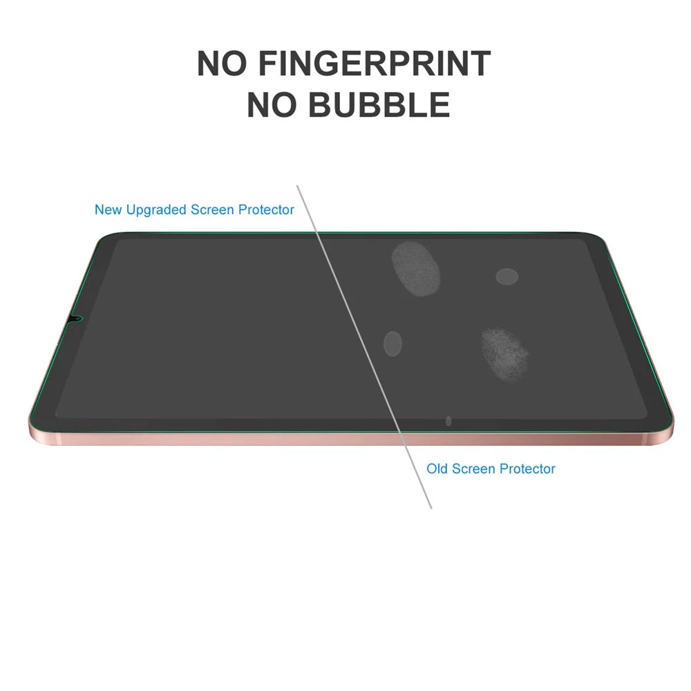2Pcs / Pack HAT PRINCE 0.33mm Full Coverage Full Glue 2.5D 9H High Definition Tempered Glass Screen Protector for iPad mini (2024) / mini (2021) - 2